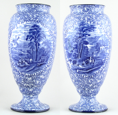 Vase c1920s